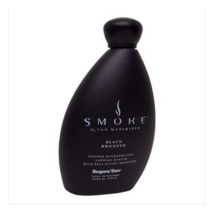 Supre Tan ‘Smoke’ White Bronzing Lotion 310ml