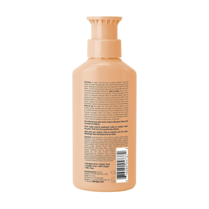 Hempz Apricot & Clementine Foaming Body Wash 236ml