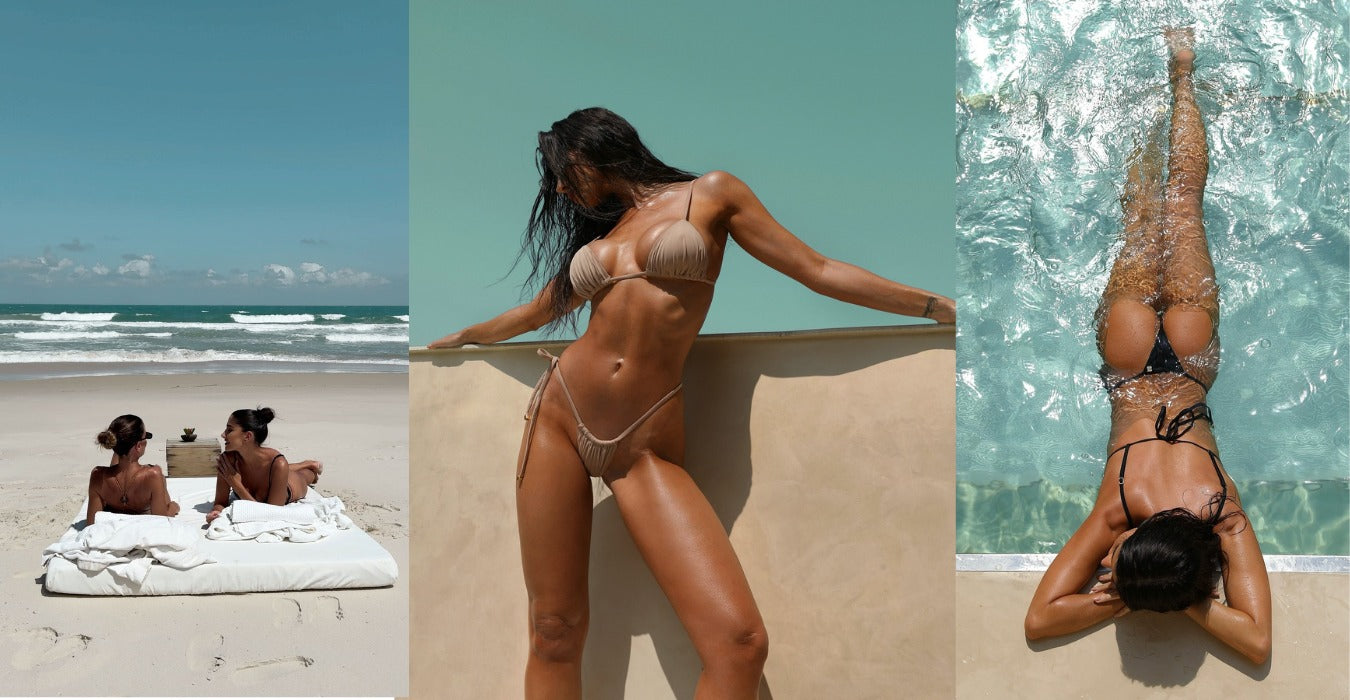 Bronzing & Heat Lotions