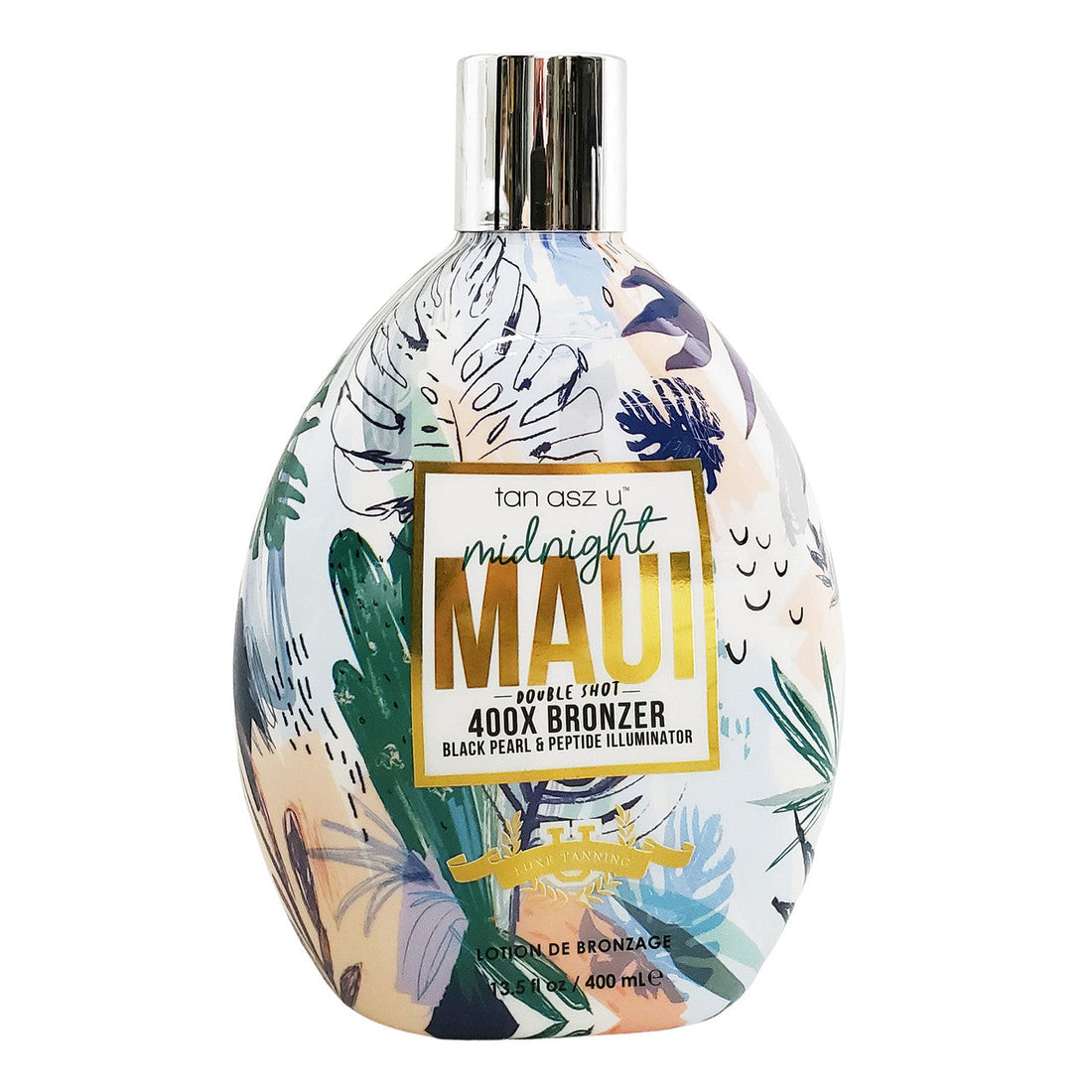 Tan Inc. Midnight Maui Double Shot 400X Bronzer 400ml