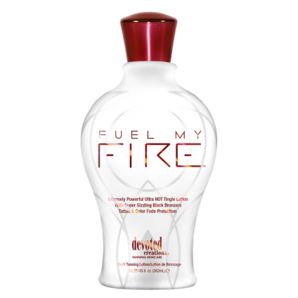 Devoted Creations Fuel My Fire Ultra Hot Tingle Bronzer 362ml