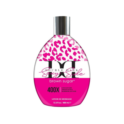 Brown Sugar Double Dark Sexy Side 400X Bronzer 400ml