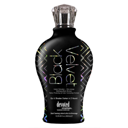 Devoted Creations Black Velvet Anti-Orange Mattifying Bronzer 362ml