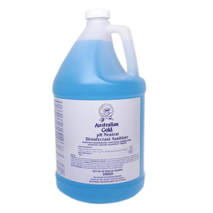 Australian Gold Disinfectant Cleaner Gallon 3.78 litres
