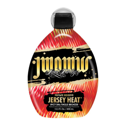 Australian Gold JWOWW Jersey Heat Spicy DHA Tingle Bronzer 400ml